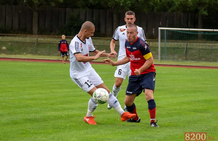 VLS Veszprém - Videoton FC II.